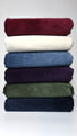 'Weekender' Stretch Corduroy - Winter White *Remnant 3m Was $128.70 Now $102.95